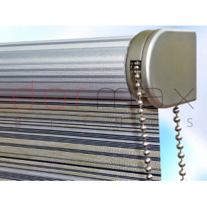 Klasiskās brīvi plandošās ruļļu žalūzijas / ruļļu paceļamie aizkari – sistēma Coulisse 42 / 53 mm Absolute